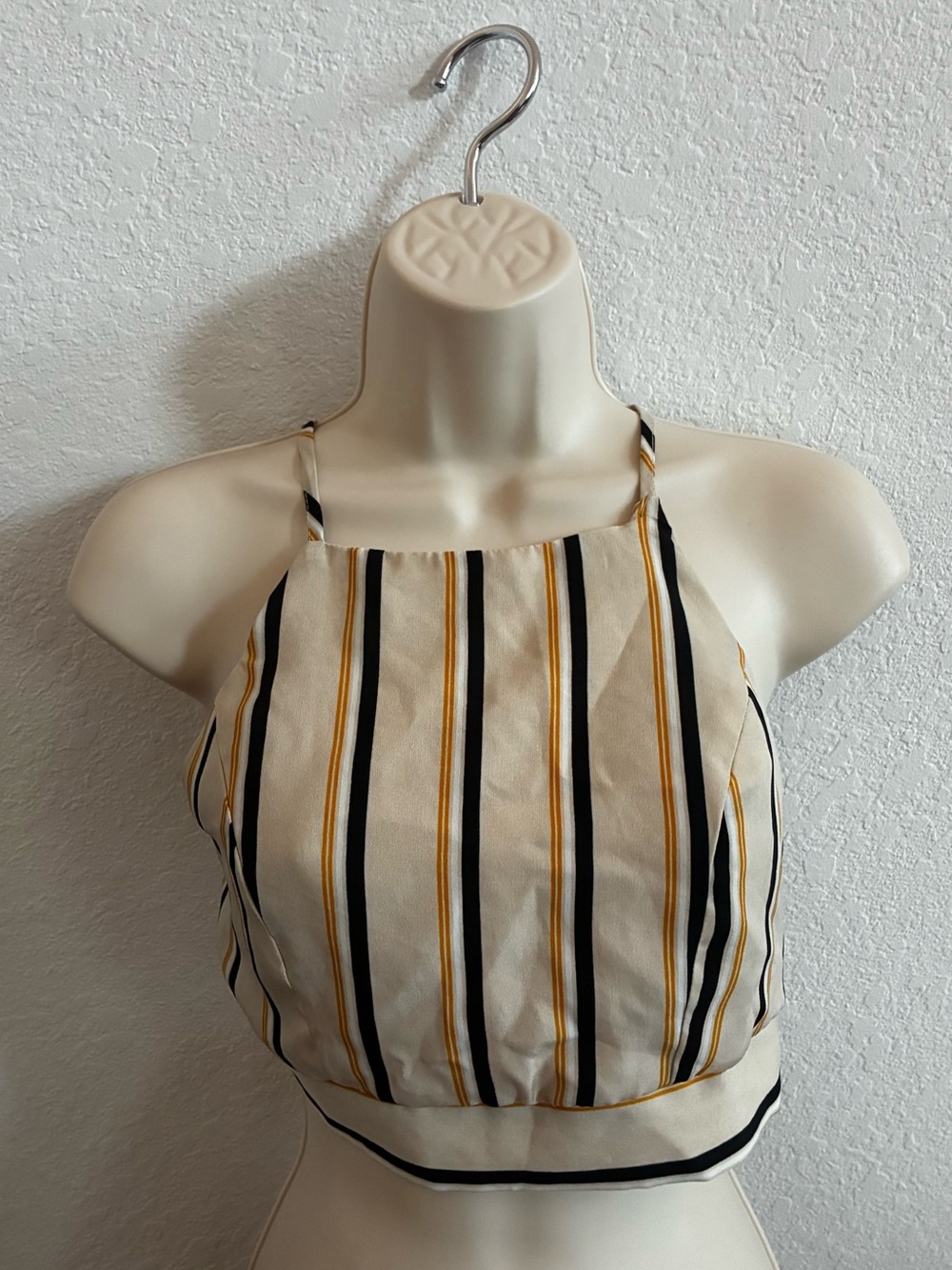Charlotte Russe Crop Top Size Extra Small